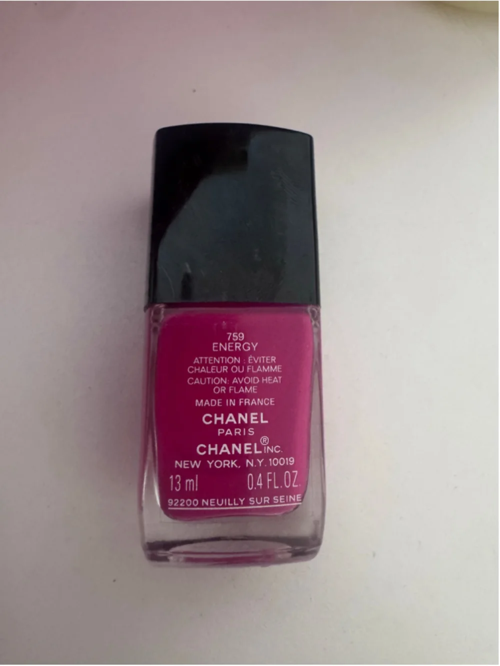 Chanel this le